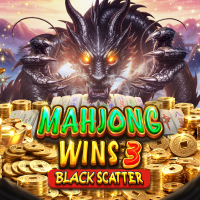 Mahjong Wins 3 – Black Scatter